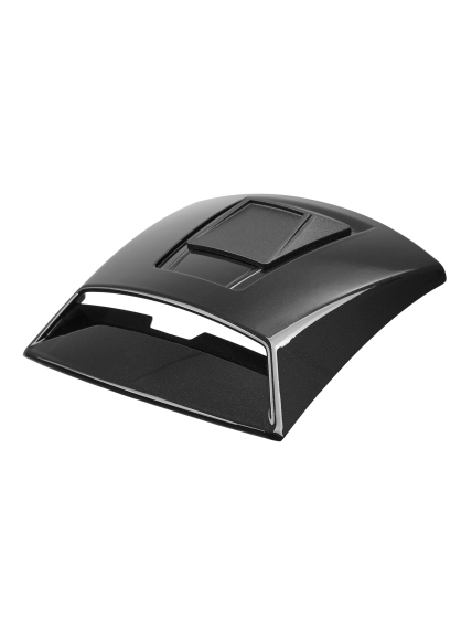 Schuberth C4 ventilation scoop, black Schuberth C4 ventilation scoop, black