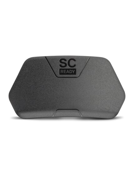 Schuberth C5 & S3 cover intercom system side + rear Schuberth C5 & S3 cover intercom system side + rear