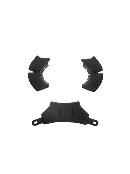 Schuberth C5/E2 Head Pad sides + back, Round head custom fit 1 Schuberth C5/E2 Head Pad sides + back, Round head custom fit 1
