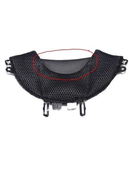 Schuberth C3Pro wind deflector add-on, 60-65 1 Schuberth C3Pro wind deflector add-on, 60-65 1