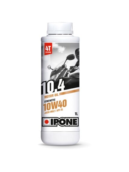 Ipone 10.4 10W40 1L (15) 1 Ipone 10.4 10W40 1L (15) 1