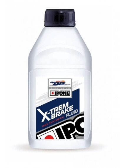 Ipone X-Trem Brake Fluid Racing 500ml (12) Ipone X-Trem Brake Fluid Racing 500ml (12)