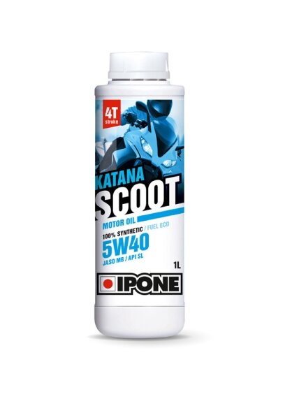 Ipone Katana SCOOT 5W-40 1L (15)