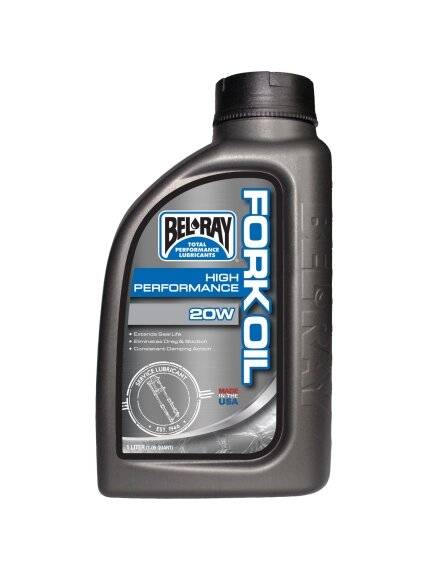 Bel-Ray Fork Oil 20W 1L 1