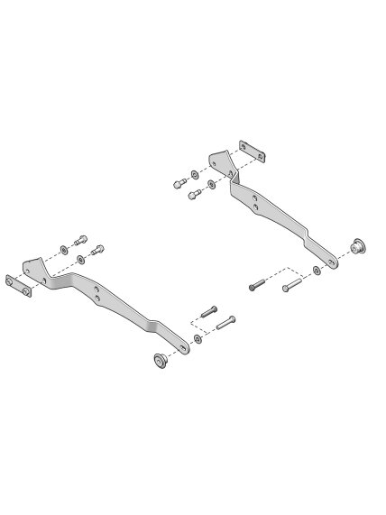 Camso Tatou 4S transfer kit rigid MY2010-> Camso Tatou 4S transfer kit rigid MY2010->
