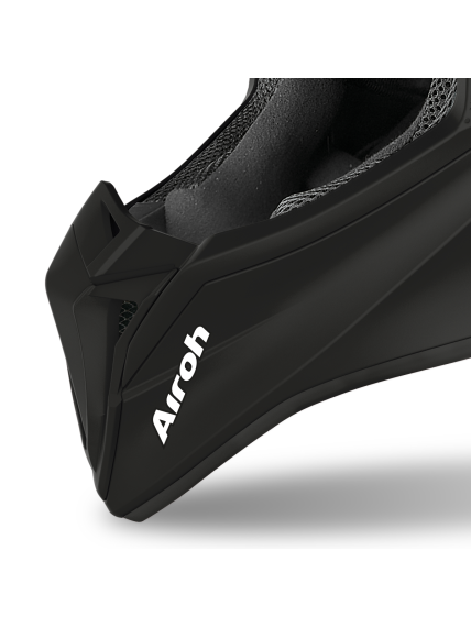 Airoh Wraap Chin guard vent black matt Airoh Wraap Chin guard vent black matt