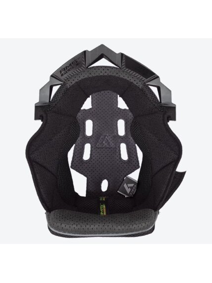 Airoh Aviator 3 Washable crown padding grey Airoh Aviator 3 Washable crown padding grey
