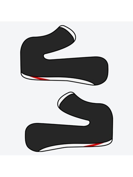 Airoh Strycker Cheek Pads Airoh Strycker Cheek Pads