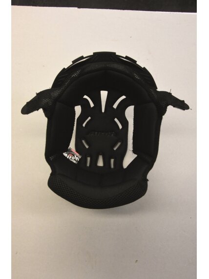 Airoh Terminator Open Vision washable crown padding Airoh Terminator Open Vision washable crown padding