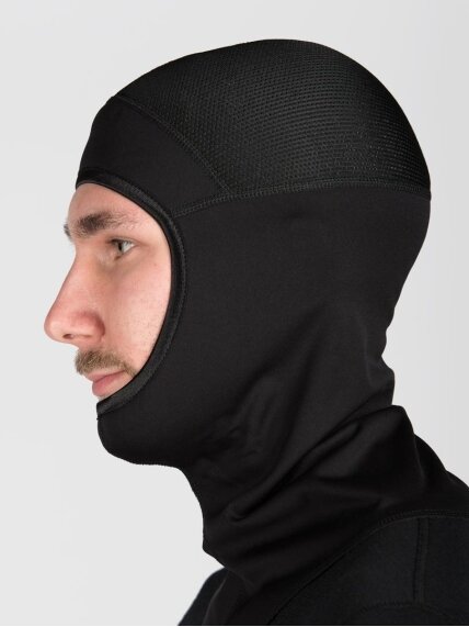 SVALA Windproof Power Hood black 1