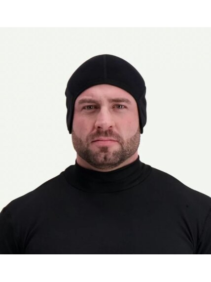 SVALA Merino Extreme Easy Under Helmet hat black SVALA Merino Extreme Easy Under Helmet hat black