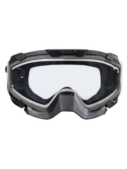 CKX Goggle 210° Original Heated black/clear lens 2 CKX Goggle 210° Original Heated black/clear lens 2