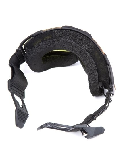 CKX Goggle 210° Original Heated black/yellow lens 3