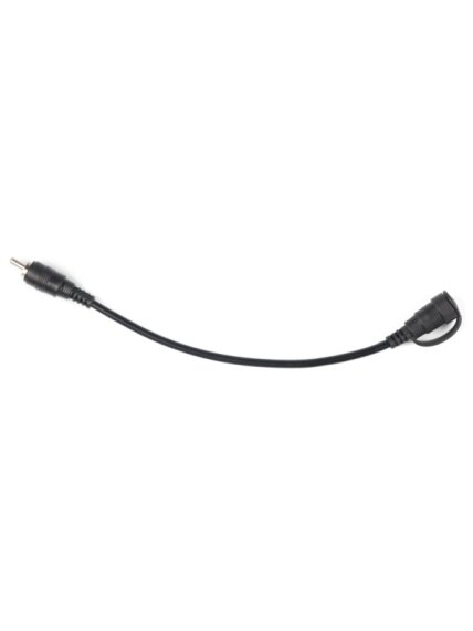 CKX Extension powercord 210° goggle to strain relief CKX Extension powercord 210° goggle to strain relief