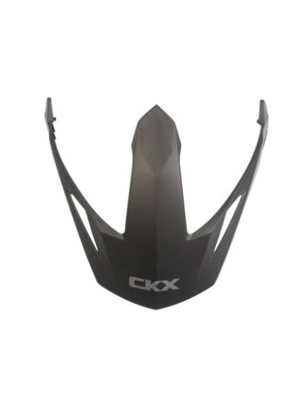CKX Visor Quest solid bk mat CKX Visor Quest solid bk mat