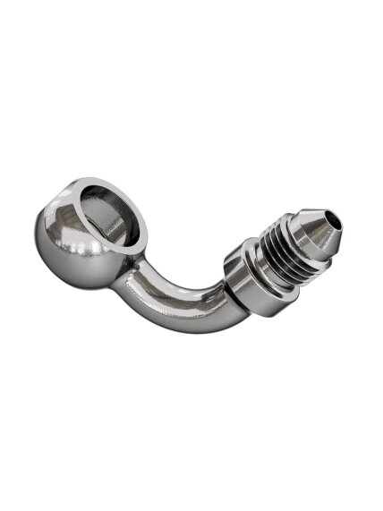 Goodridge Banjo adaptor 90° SS (11.1mm) Goodridge Banjo adaptor 90° SS (11.1mm)