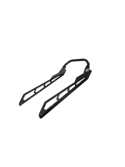 NEXT Intruder Rear Bumper Black - Gen4 146" (154" Expert) NEXT Intruder Rear Bumper Black - Gen4 146" (154" Expert)