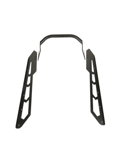 NEXT Intruder Rear Bumper Black - Gen4 146" (154" Expert) 1 NEXT Intruder Rear Bumper Black - Gen4 146" (154" Expert) 1