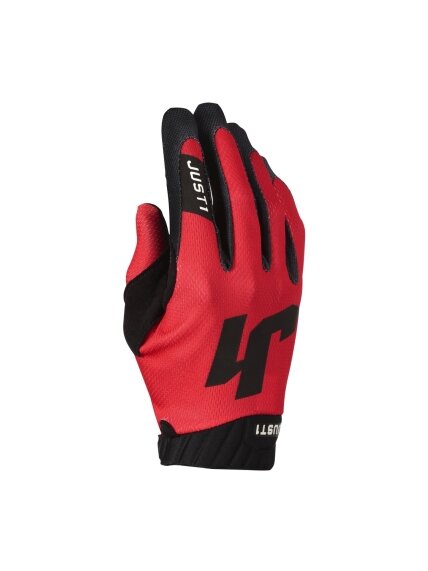 Just1 Glove J-Flex 2.0 Red/Black Just1 Glove J-Flex 2.0 Red/Black