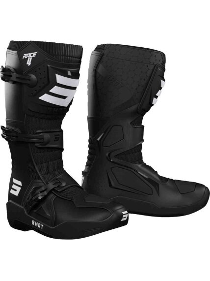 SHOT Boots Race 4 Black SHOT Boots Race 4 Black