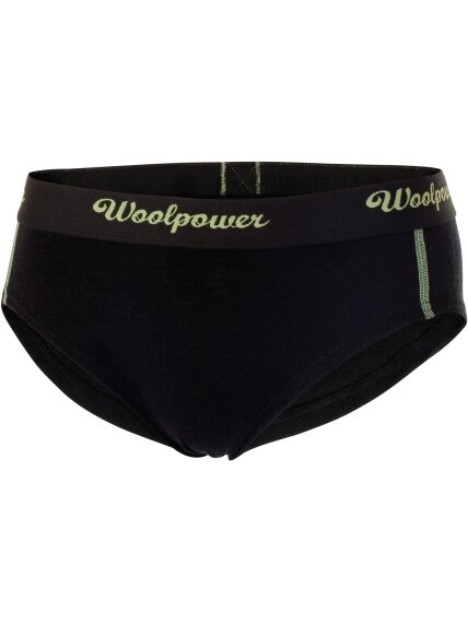 Woolpower Boxer Ws Merino base layer Black