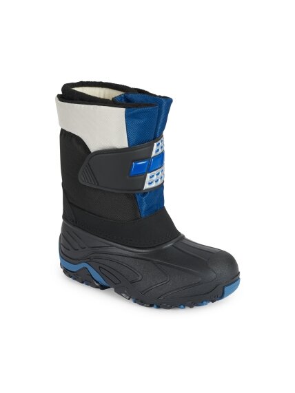 Snowpeople Boot Flipper Blue/Grey 1 Snowpeople Boot Flipper Blue/Grey 1