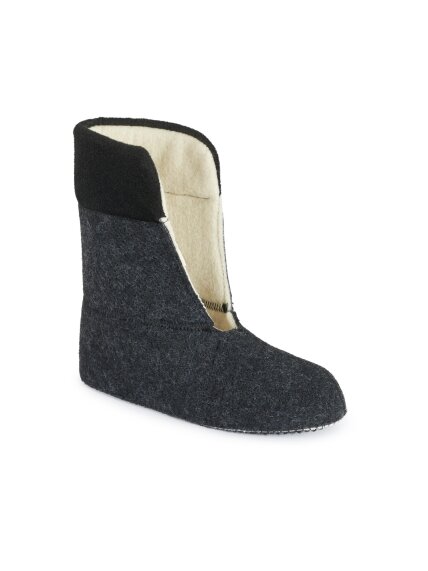 Snowpeople Boot Flipper Blue/Grey 3