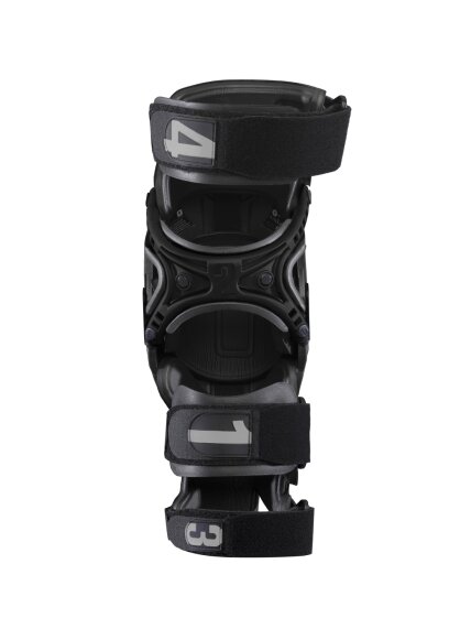 Mobius X8 Braces storm grey/black 4