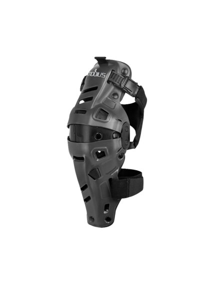 Mobius X8H Hybrid Knee Support storm grey/black 2 Mobius X8H Hybrid Knee Support storm grey/black 2