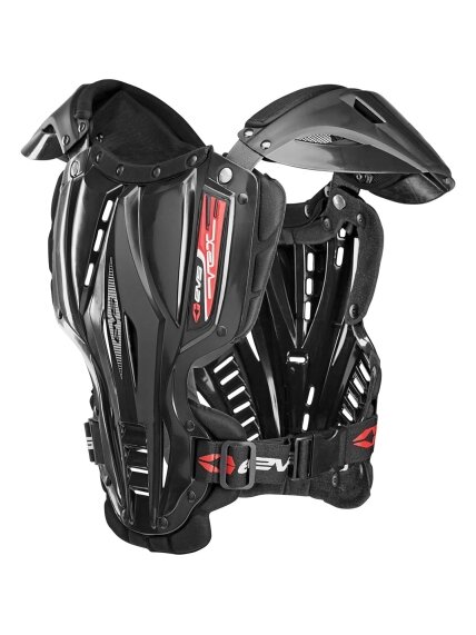 EVS Vex Roost Deflector Black 1 EVS Vex Roost Deflector Black 1