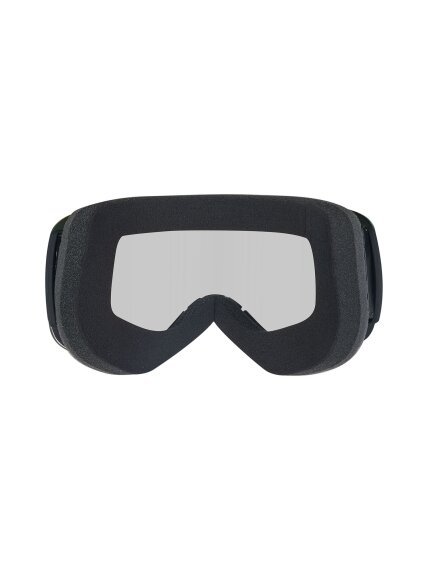 AMOQ MX Goggles Vision Magnetic Orange-Black - Silver Mirror 2 AMOQ MX Goggles Vision Magnetic Orange-Black - Silver Mirror 2