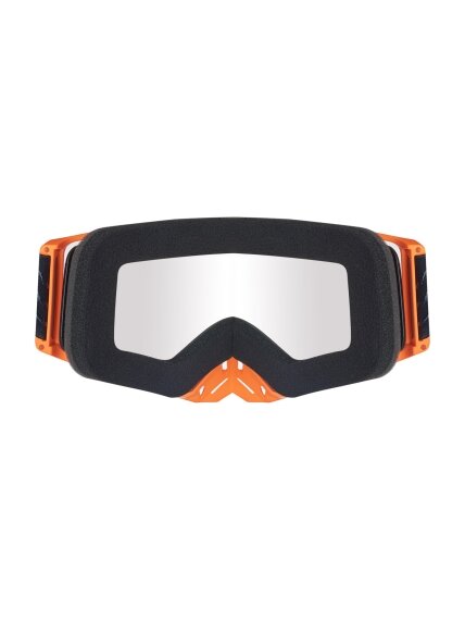AMOQ Aster MX Goggles Black-Orange 1 AMOQ Aster MX Goggles Black-Orange 1