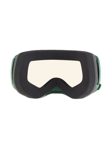 AMOQ Vision Vent+ Magnetic Goggles Tropical - Green Mirror 2 AMOQ Vision Vent+ Magnetic Goggles Tropical - Green Mirror 2