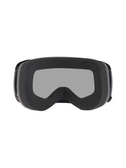 AMOQ Vision Vent+ Magnetic Goggles Turqoise/Black - Smoke 2