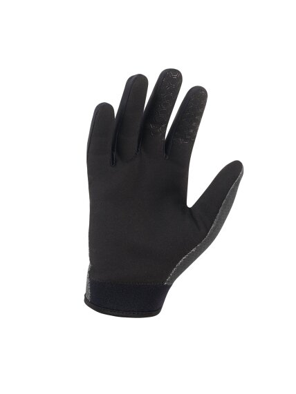 AMOQ Ascent V2 Gloves Black-Grey  1