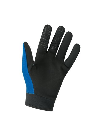 AMOQ Ascent V2 Gloves Navy-Sky Blue  1