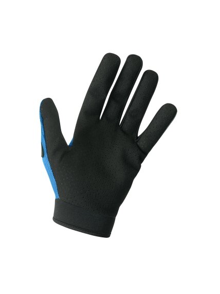 AMOQ Airline Mesh Gloves Navy-Sky Blue 1 AMOQ Airline Mesh Gloves Navy-Sky Blue 1