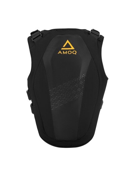 AMOQ Core Protector Vest Black 1 AMOQ Core Protector Vest Black 1