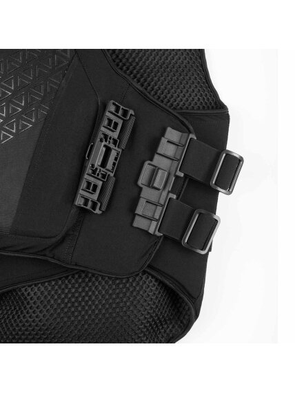 AMOQ Core Protector Vest Black 2