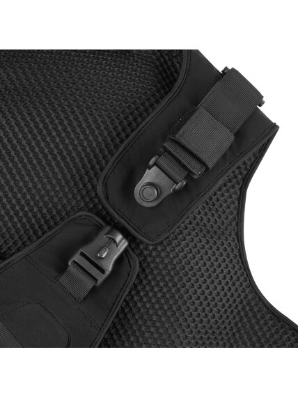 AMOQ Core Protector Vest Black 3 AMOQ Core Protector Vest Black 3