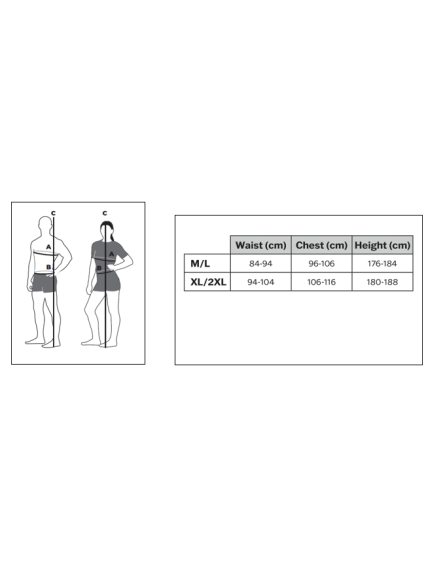 AMOQ Core Protector Vest Black 6 AMOQ Core Protector Vest Black 6