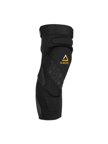 AMOQ Core Knee Protector Black
