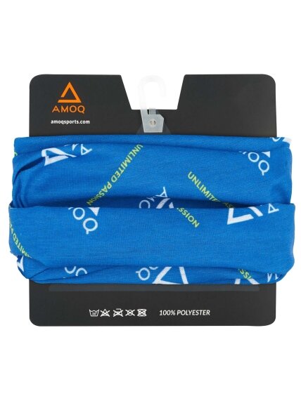 AMOQ Element Necktube Blue 1 AMOQ Element Necktube Blue 1