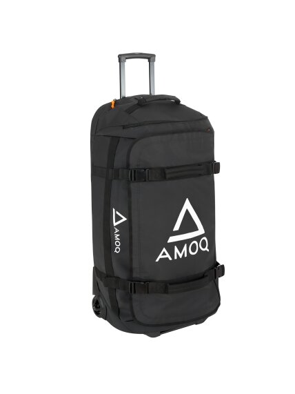 AMOQ Mission Trolley 120L Black