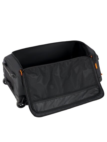 AMOQ Mission Trolley 120L Black 1 AMOQ Mission Trolley 120L Black 1