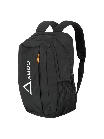 AMOQ Mission Backpack 20L Black AMOQ Mission Backpack 20L Black