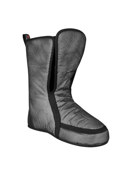 AMOQ Scale Speed Lace Boots Black/Grey 3 AMOQ Scale Speed Lace Boots Black/Grey 3