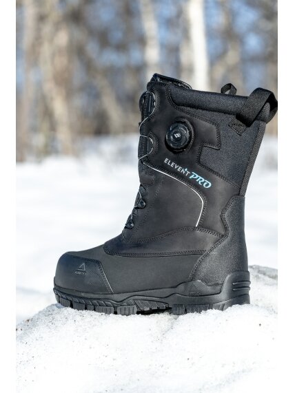 AMOQ Rover Boot Double Optifit Black/Grey 4