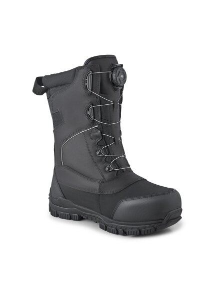AMOQ Rover Boot Double Optifit Black/Grey 2 AMOQ Rover Boot Double Optifit Black/Grey 2