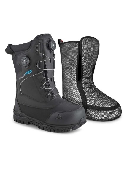 AMOQ Rover Boot Double Optifit Black/Grey 3 AMOQ Rover Boot Double Optifit Black/Grey 3